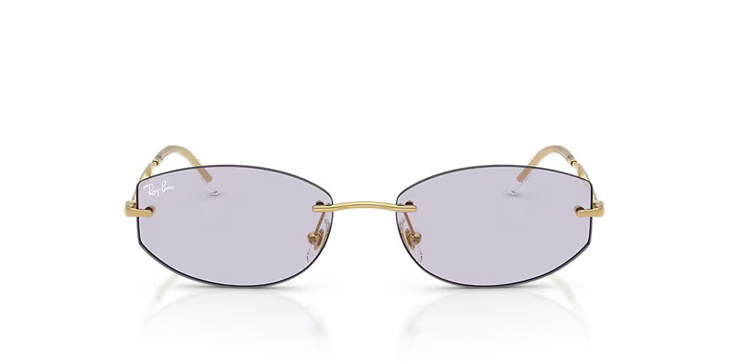Ray-Ban | RB3792 | Gold / Amethyst Photochromic