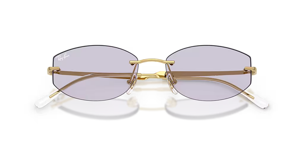 Ray-Ban | RB3792 | Gold / Amethyst Photochromic