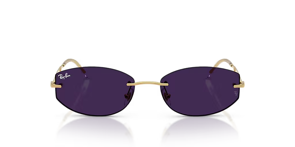 Ray-Ban | RB3792 | Gold / Amethyst Photochromic
