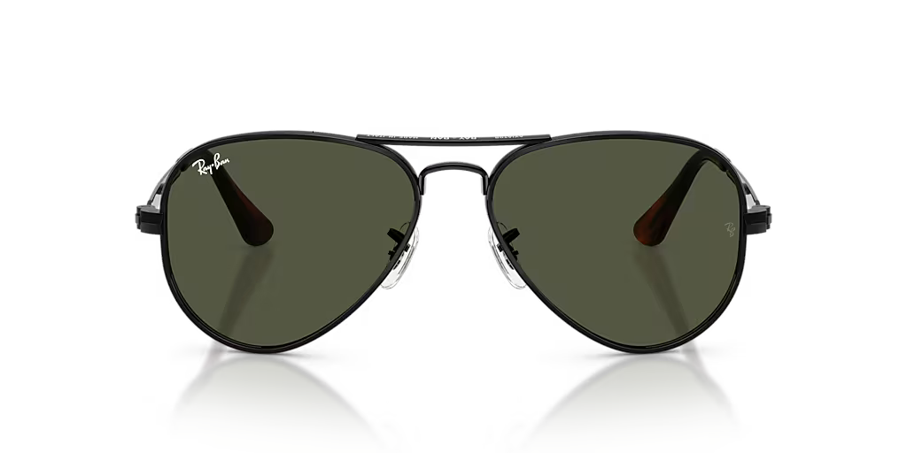 Ray-Ban | 3925 Aviator Max 62 | Black Green