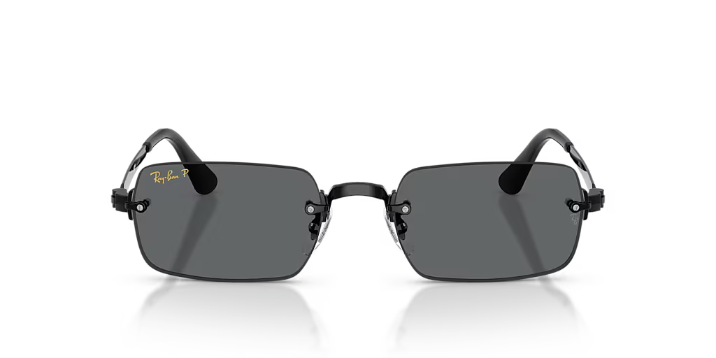 Ray-Ban | RB3928 | Black Dark Grey Polarised