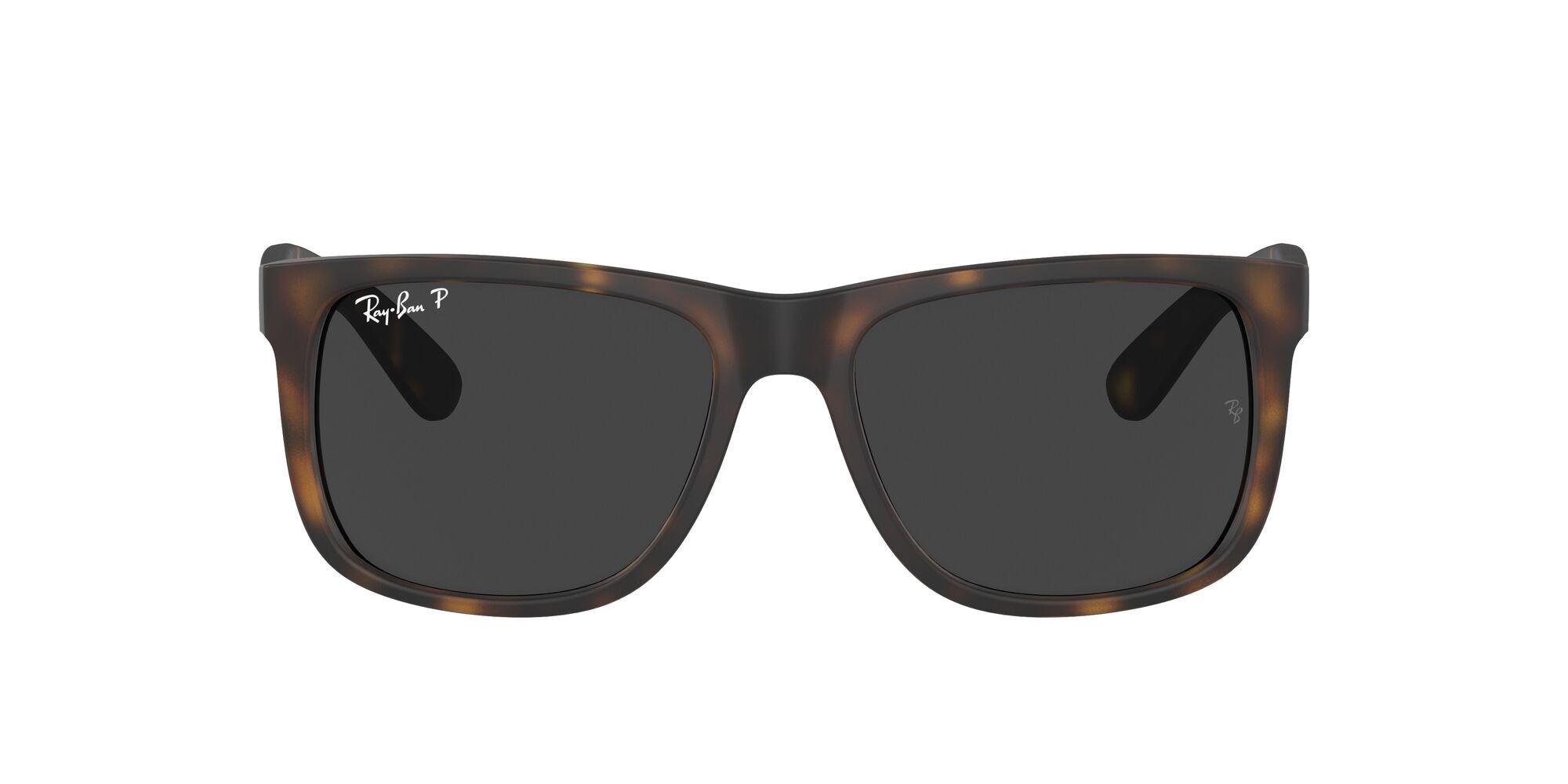 Ray-Ban | 4165 Justin | Havana Polarised - iKANDi Sunglasses