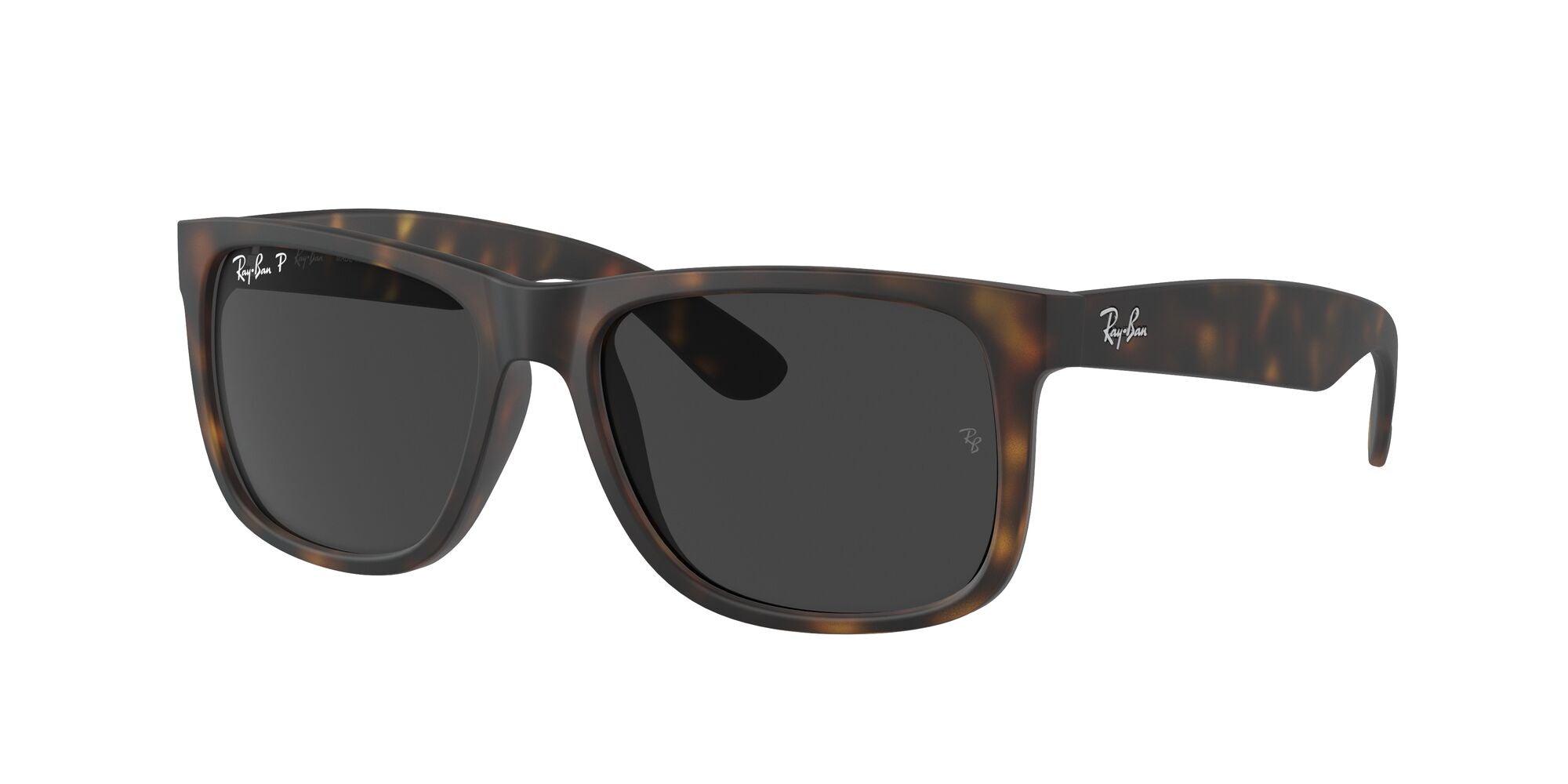 Ray-Ban | 4165 Justin | Havana Polarised - iKANDi Sunglasses