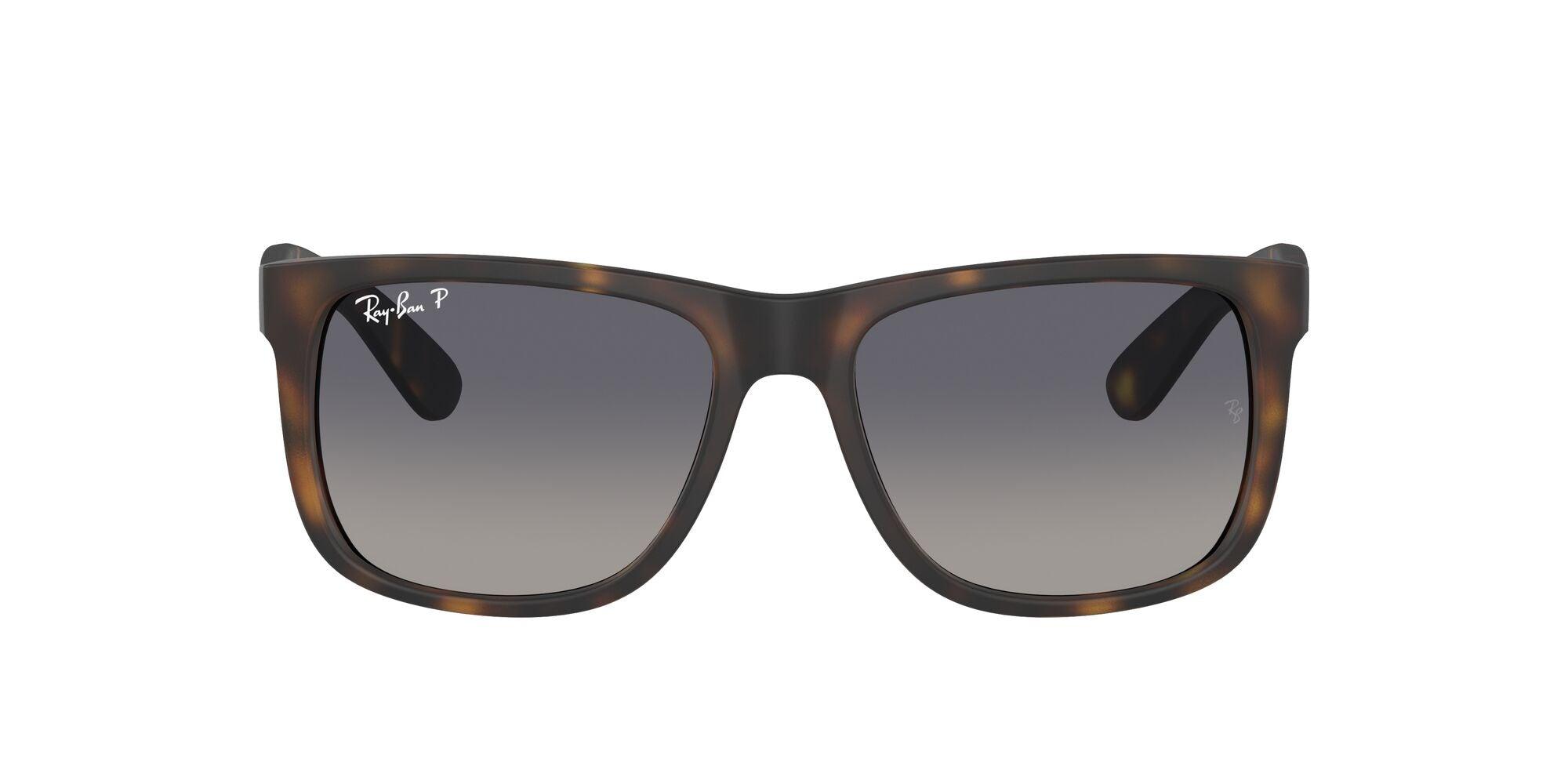 Ray-Ban | 4165 Justin | Havana Polarised - iKANDi Sunglasses