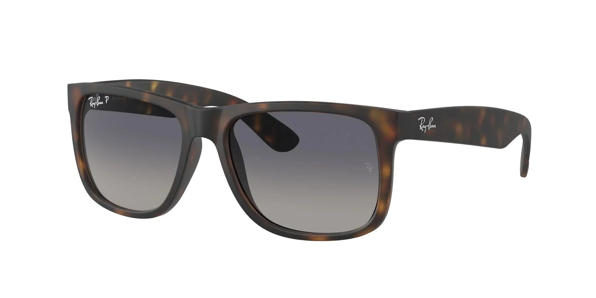 Ray-Ban | 4165 Justin | Havana Polarised - iKANDi Sunglasses