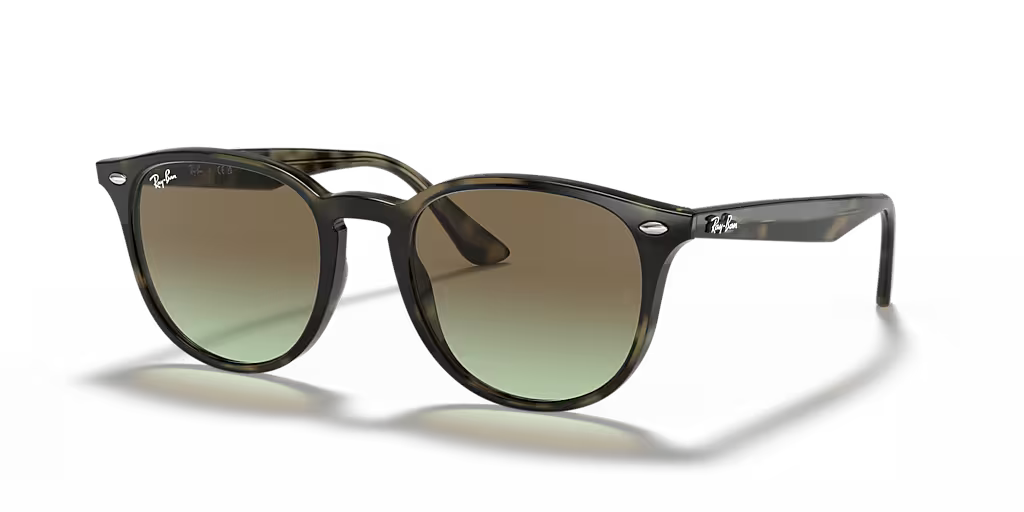 Ray-Ban | RB4259 | Grey Havana Green Brown Gradient