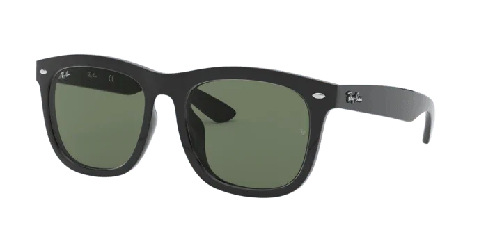 Ray-Ban | 4260D | Black - iKANDi Sunglasses