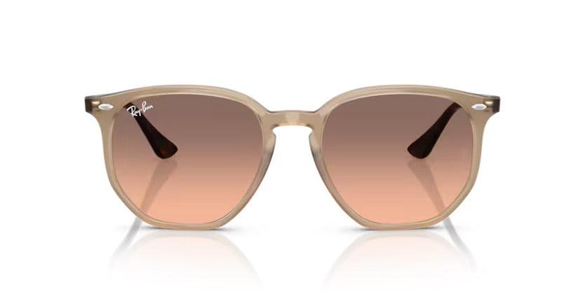 Ray-Ban | 4306 | Turtledove - iKANDi Sunglasses