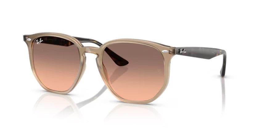 Ray-Ban | 4306 | Turtledove - iKANDi Sunglasses
