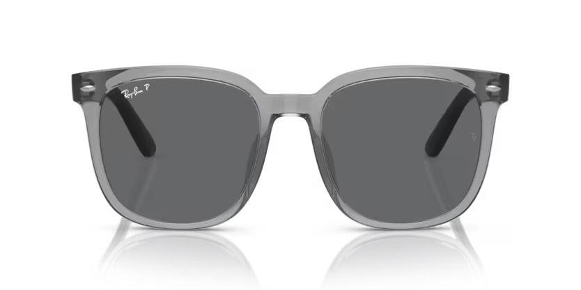 Ray-Ban | 4401D | Transparent Grey - iKANDi Sunglasses