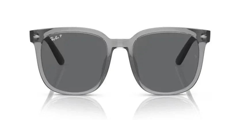 Ray-Ban | 4401D | Transparent Grey - iKANDi Sunglasses