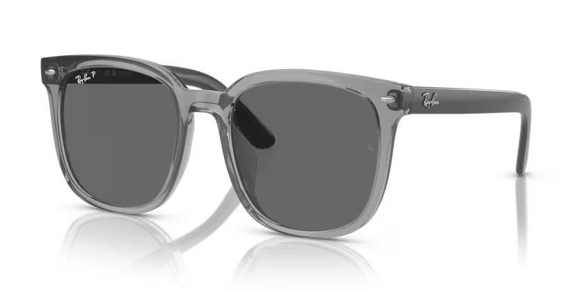 Ray-Ban | 4401D | Transparent Grey - iKANDi Sunglasses