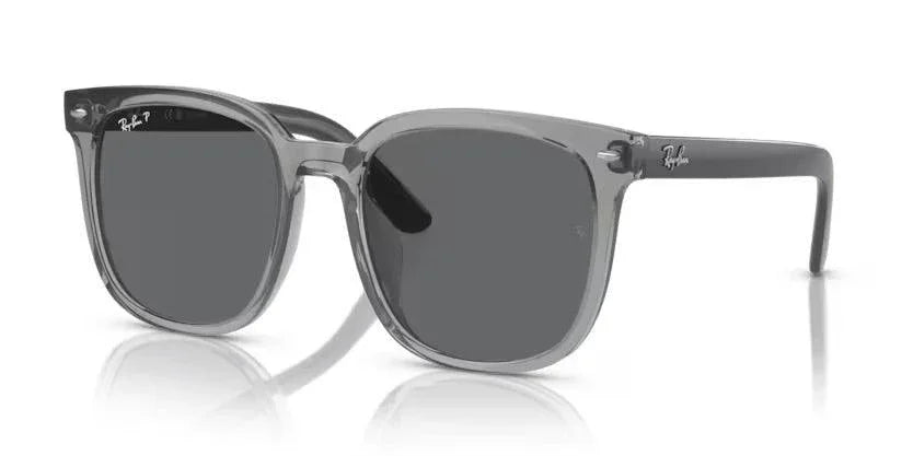 Ray-Ban | 4401D | Transparent Grey - iKANDi Sunglasses