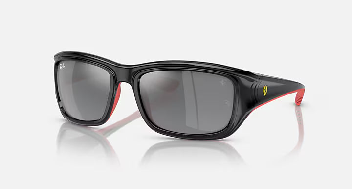 Ray-Ban | RB4405M | Ferrari Black Grey