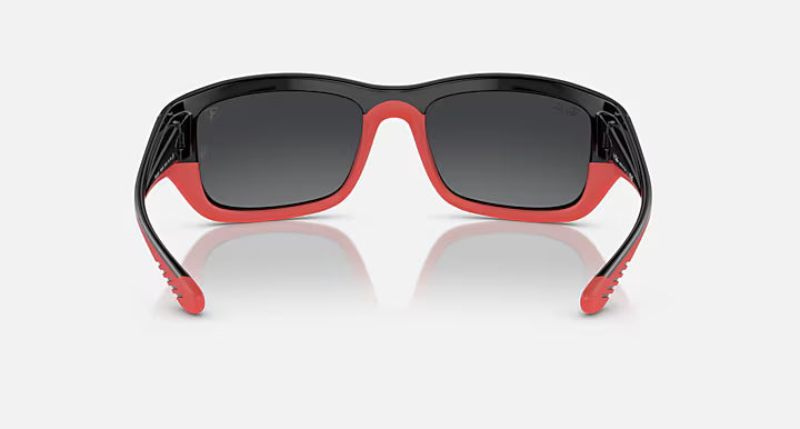 Ray-Ban | RB4405M | Ferrari Black Grey