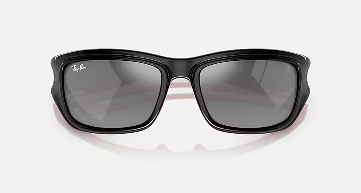 Ray-Ban | RB4405M | Ferrari Black Grey