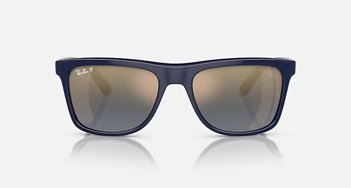 Ray-Ban | RB4413M | Blue Ferrari Polarised Blue