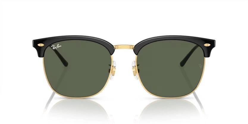 Ray-Ban | 4418D | Black on Gold - iKANDi Sunglasses