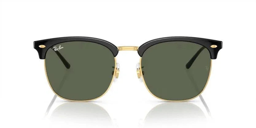 Ray-Ban | 4418D | Black on Gold - iKANDi Sunglasses