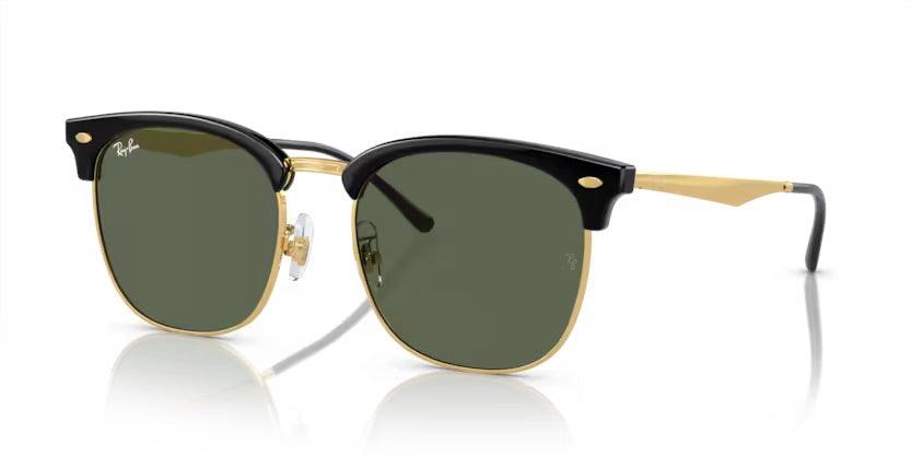 Ray-Ban | 4418D | Black on Gold - iKANDi Sunglasses