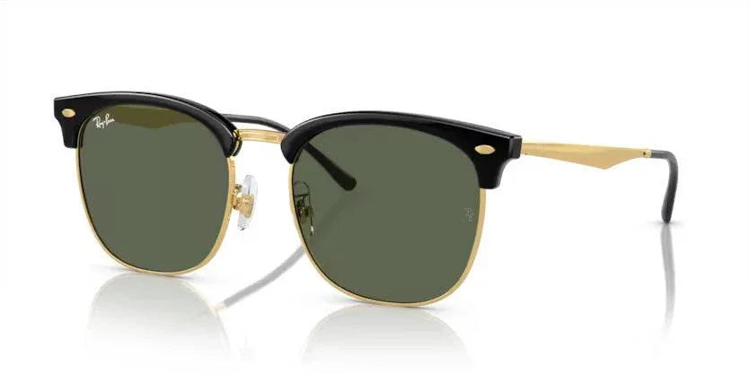 Ray-Ban | 4418D | Black on Gold - iKANDi Sunglasses