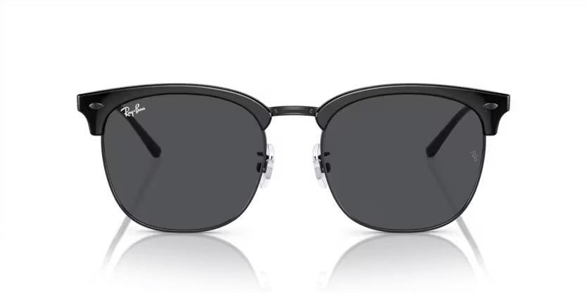 Ray-Ban | 4418D | Black on Black - iKANDi Sunglasses