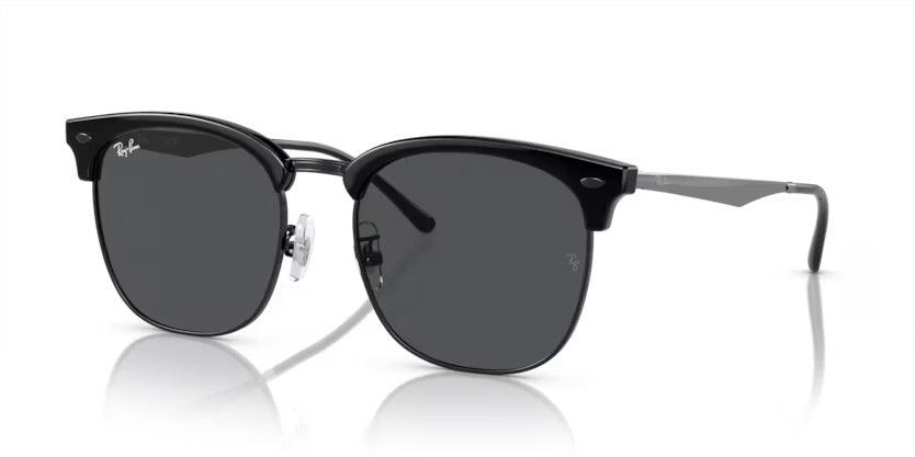 Ray-Ban | 4418D | Black on Black - iKANDi Sunglasses