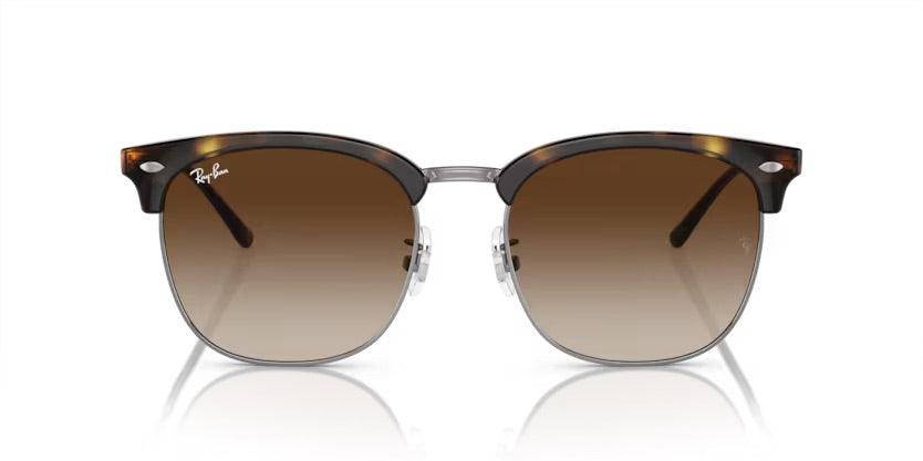 Ray-Ban | 4418D | Havana on Gunmetal - iKANDi Sunglasses
