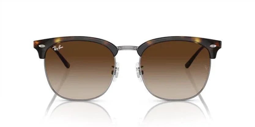 Ray-Ban | 4418D | Havana on Gunmetal - iKANDi Sunglasses