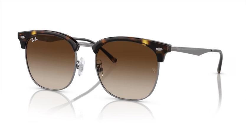 Ray-Ban | 4418D | Havana on Gunmetal - iKANDi Sunglasses