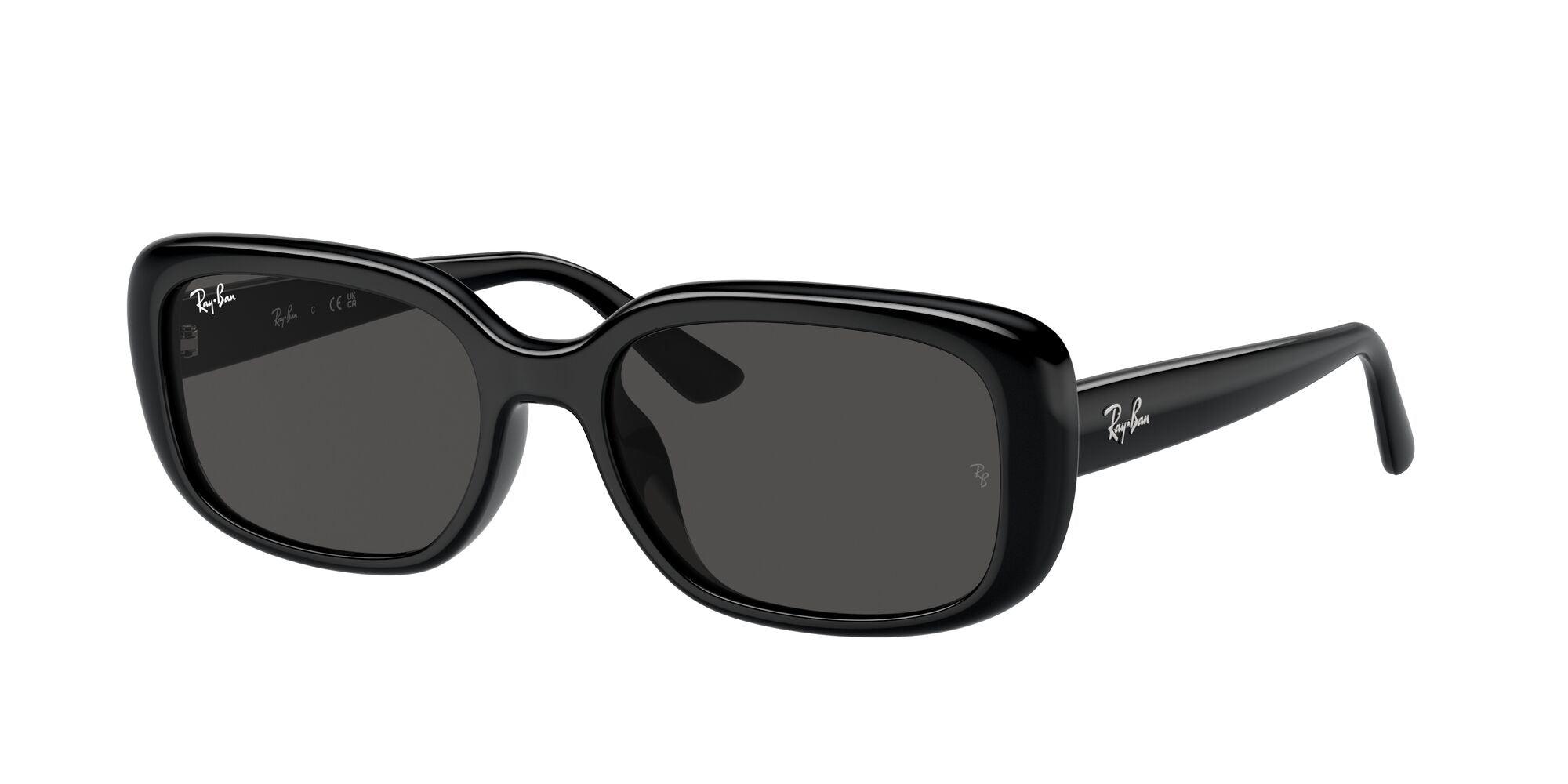 Ray-Ban | 4421D | Black - iKANDi Sunglasses