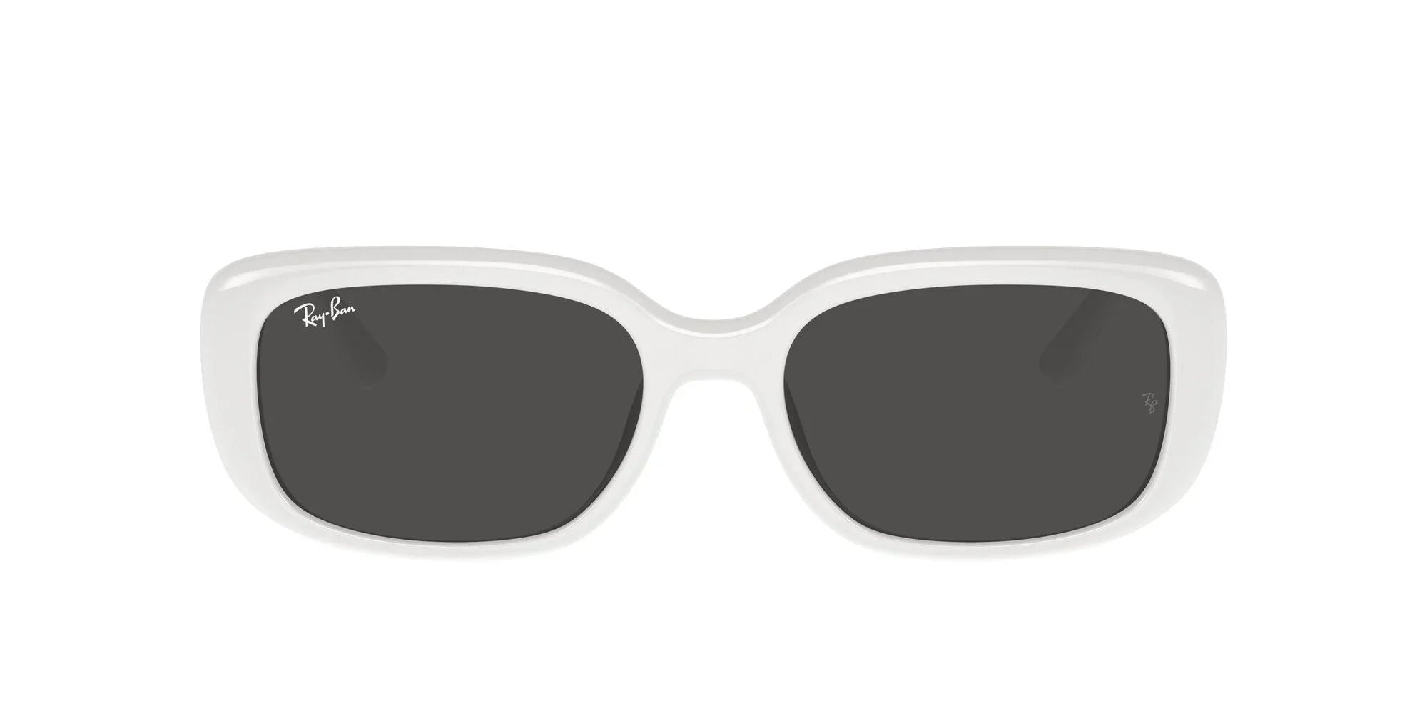 Ray-Ban | 4421D | White - iKANDi Sunglasses