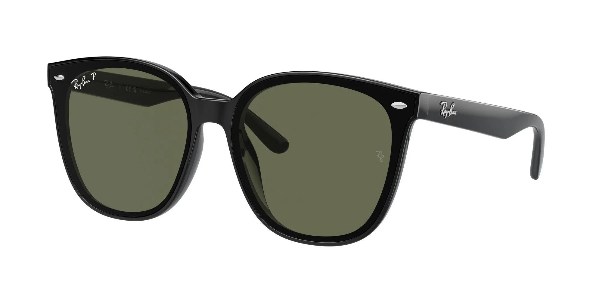 Ray-Ban | 4423D | Black Polarised - iKANDi Sunglasses