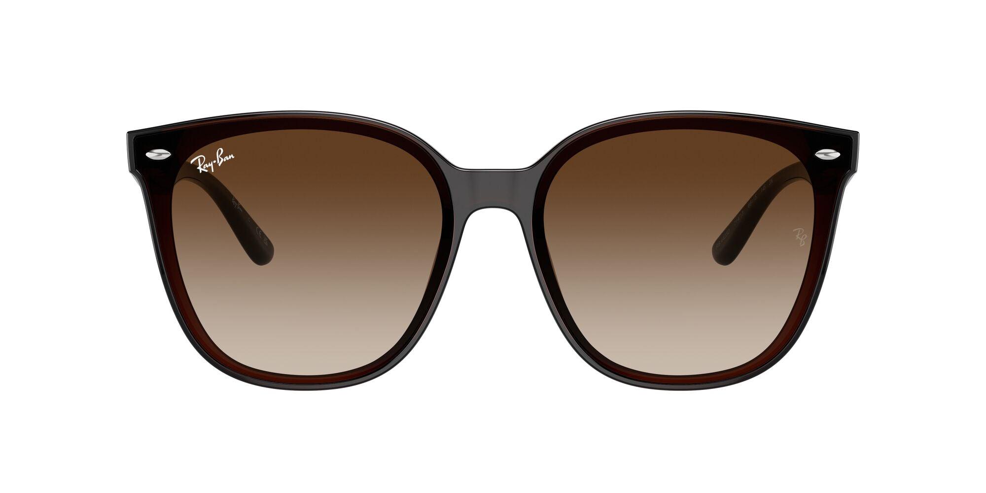 Ray-Ban | 4423D | Transparent Brown - iKANDi Sunglasses