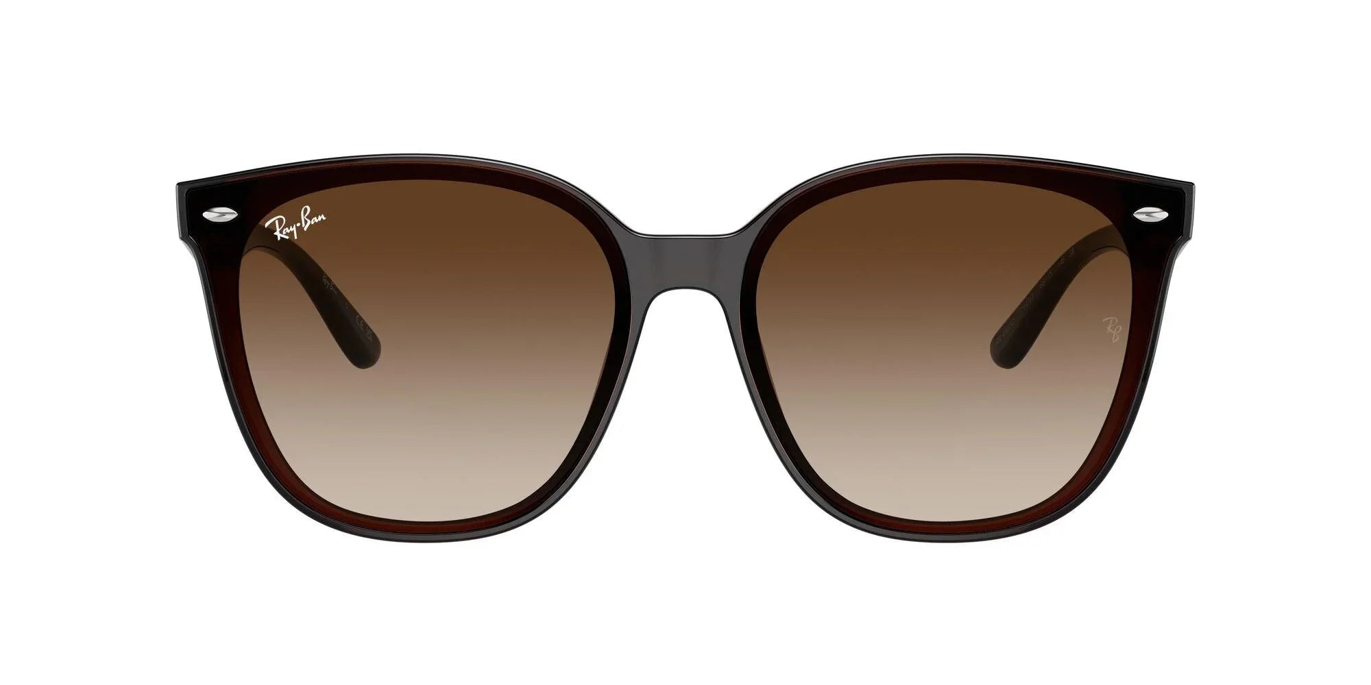 Ray-Ban | 4423D | Transparent Brown - iKANDi Sunglasses