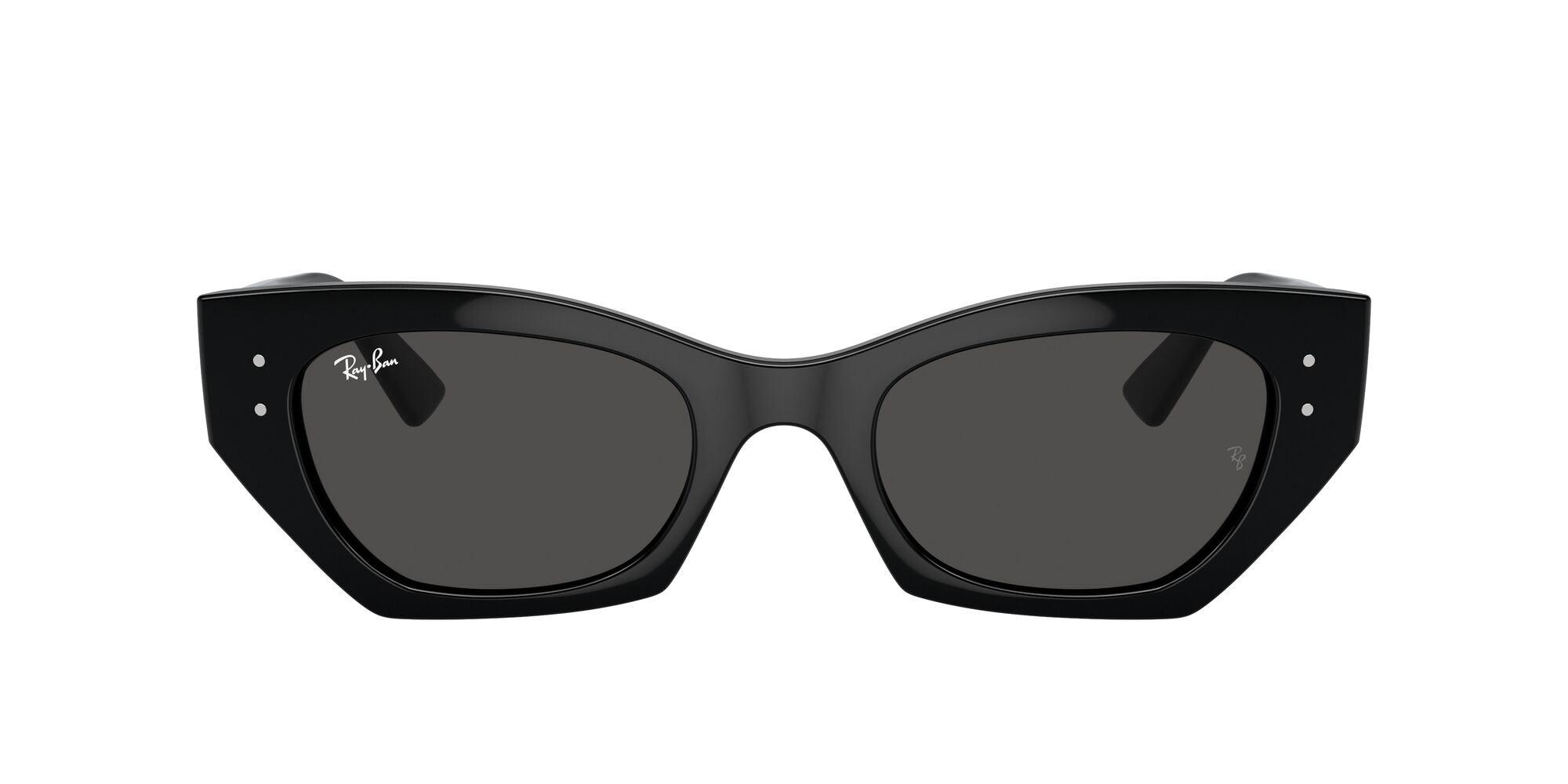 Ray-Ban | Zena | Black - iKANDi Sunglasses