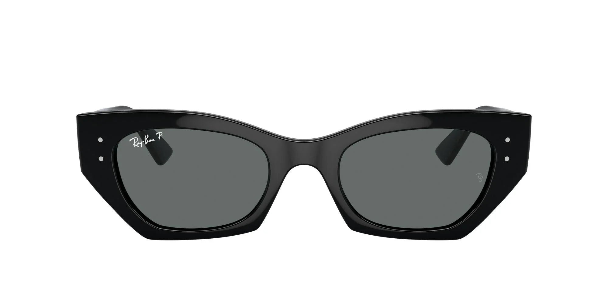Ray-Ban | Zena | Black Polarised - iKANDi Sunglasses