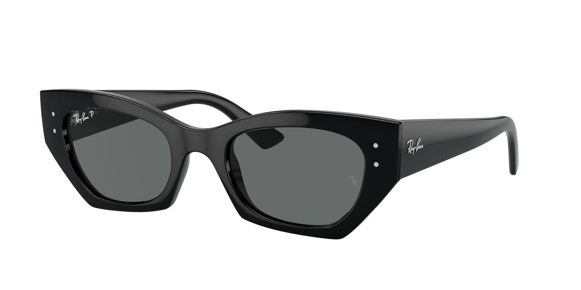 Ray-Ban | Zena | Black Polarised - iKANDi Sunglasses