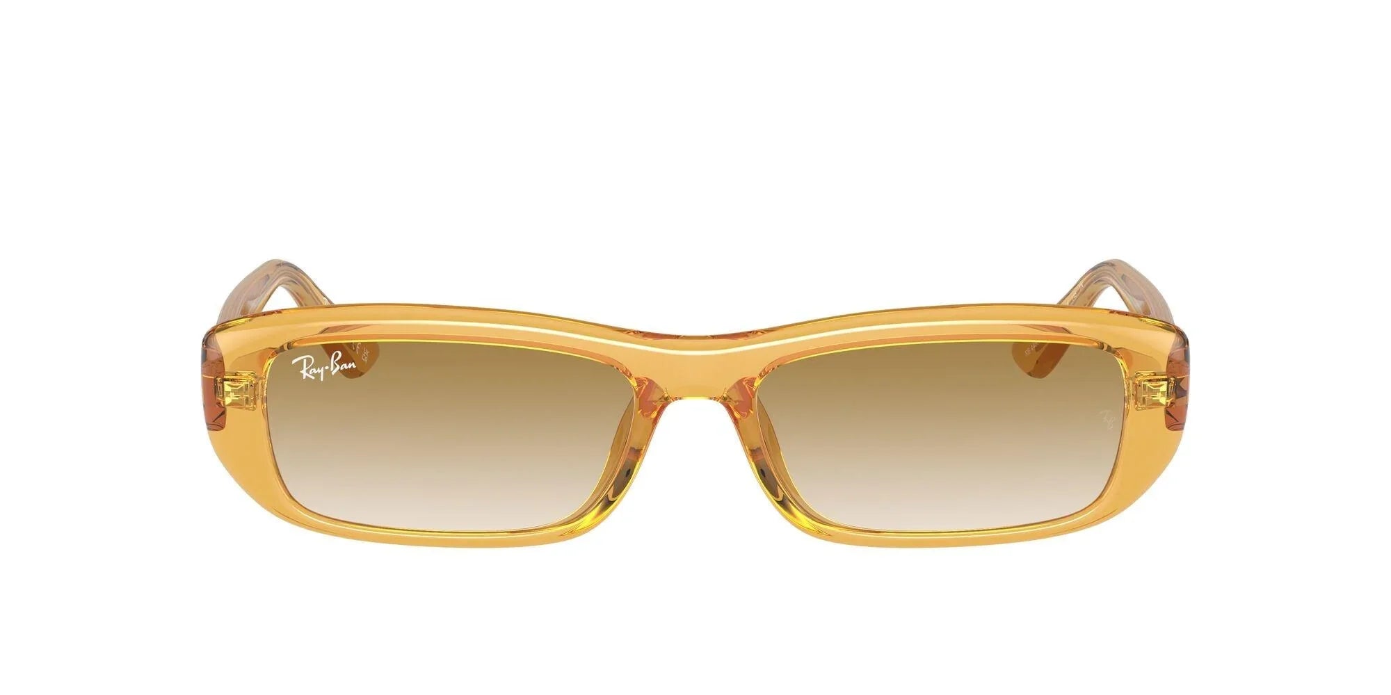 Ray-Ban | 4436D | Transparent Yellow - iKANDi Sunglasses
