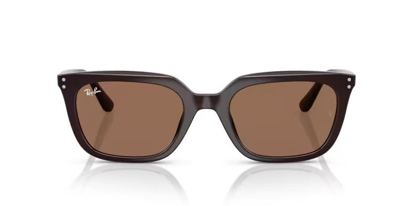 Ray-Ban | 4439D | Opal Brown - iKANDi Sunglasses