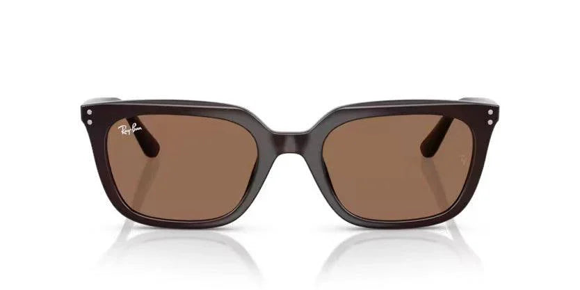 Ray-Ban | 4439D | Opal Brown - iKANDi Sunglasses