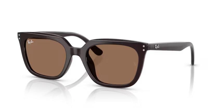 Ray-Ban | 4439D | Opal Brown - iKANDi Sunglasses