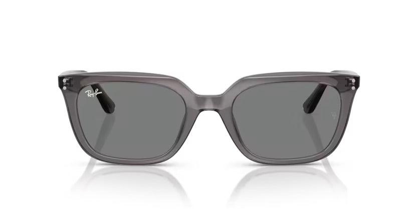 Ray-Ban | 4439D | Transparent Grey - iKANDi Sunglasses