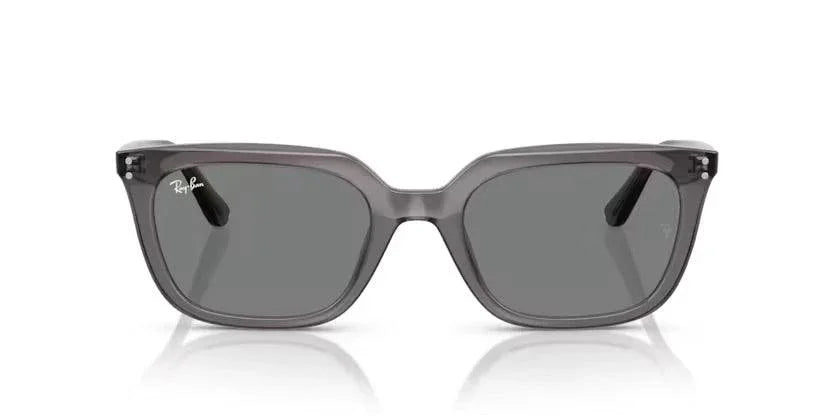 Ray-Ban | 4439D | Transparent Grey - iKANDi Sunglasses