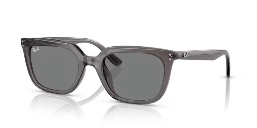 Ray-Ban | 4439D | Transparent Grey - iKANDi Sunglasses
