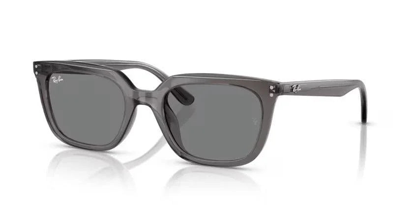 Ray-Ban | 4439D | Transparent Grey - iKANDi Sunglasses