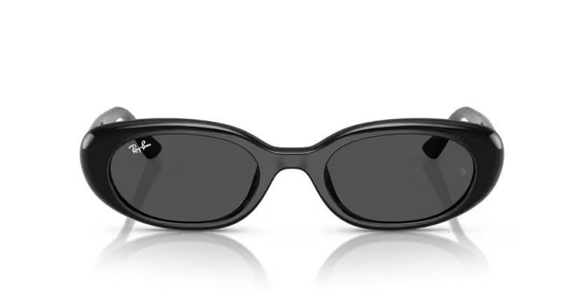 Ray-Ban | 4441D | Black - iKANDi Sunglasses