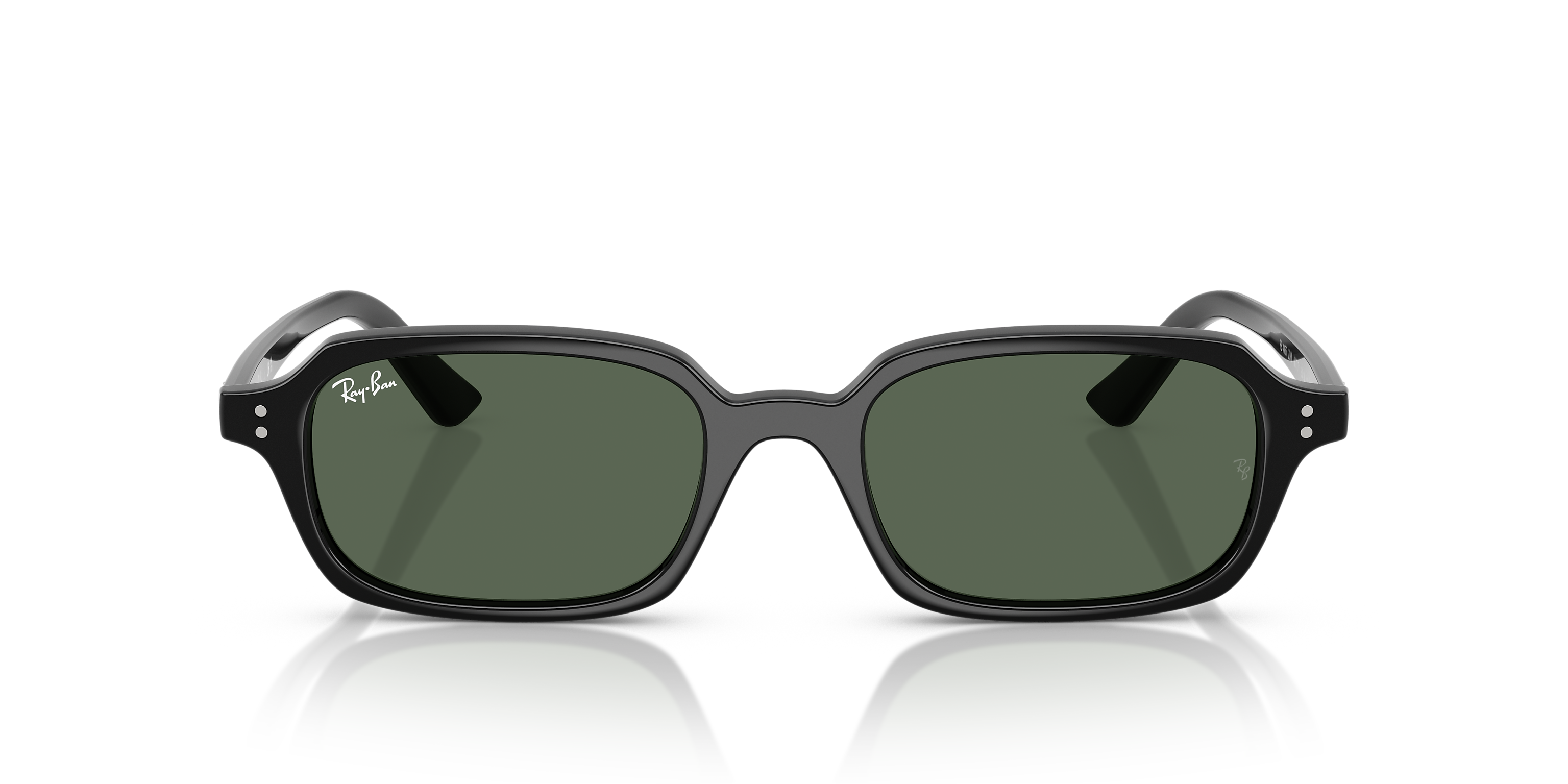 Ray-Ban | RB4455 Zuri | Black Dark Green