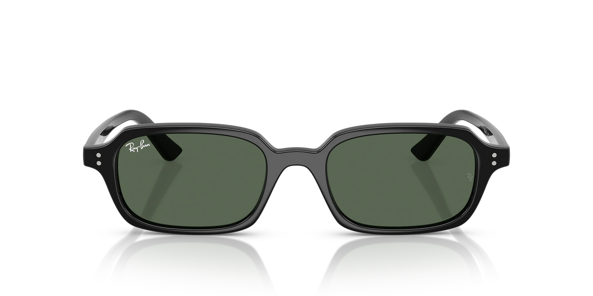 Ray-Ban | RB4455 Zuri | Black Dark Green