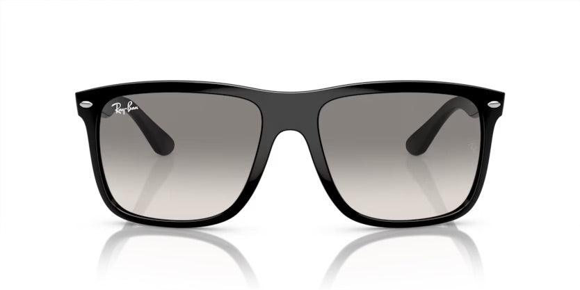 Ray-Ban | 4547 Boyfriend Two | Black - iKANDi Sunglasses